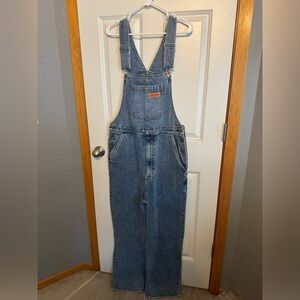 Empyre denim classic overalls new!